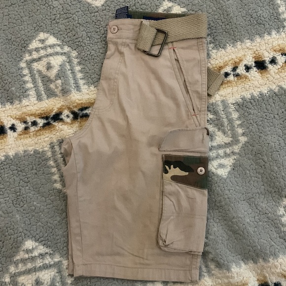 Rugby Mens Cargo Shorts - Picture 3 of 3